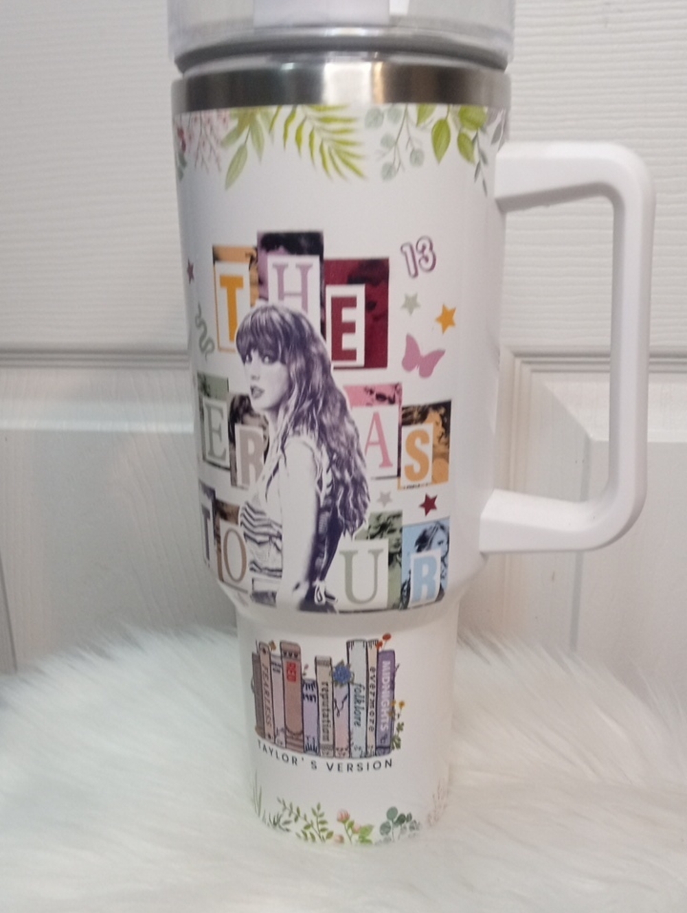 THE ERAS TOUR DRINK CUP